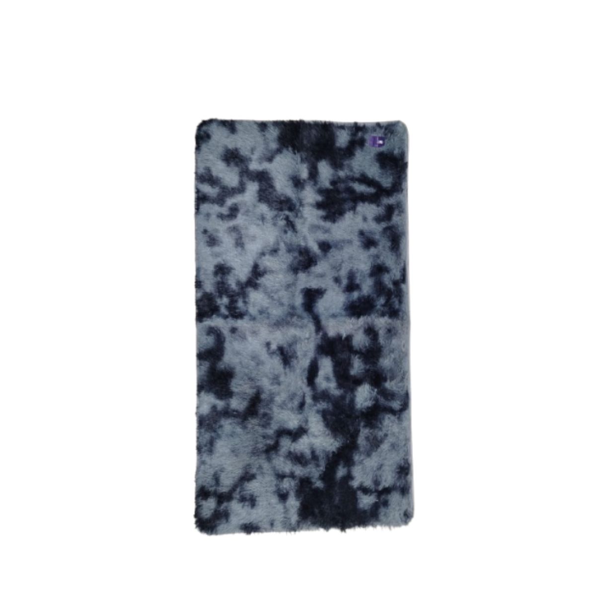 GENERICO - ALFOMBRA PELUCHE CON ANTIDELIZANTE