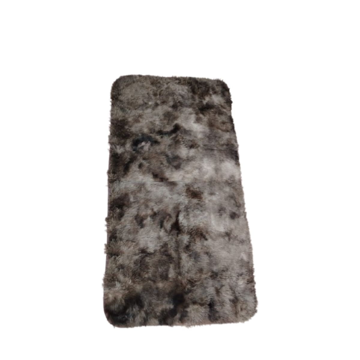 GENERICO - ALFOMBRA PELUCHE CON ANTIDELIZANTE