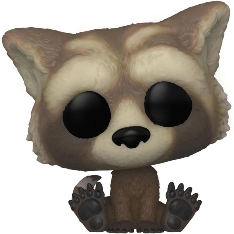 FUNKO - Funko Pop Marvel Guardians of The Galaxy 3 Baby Rocket