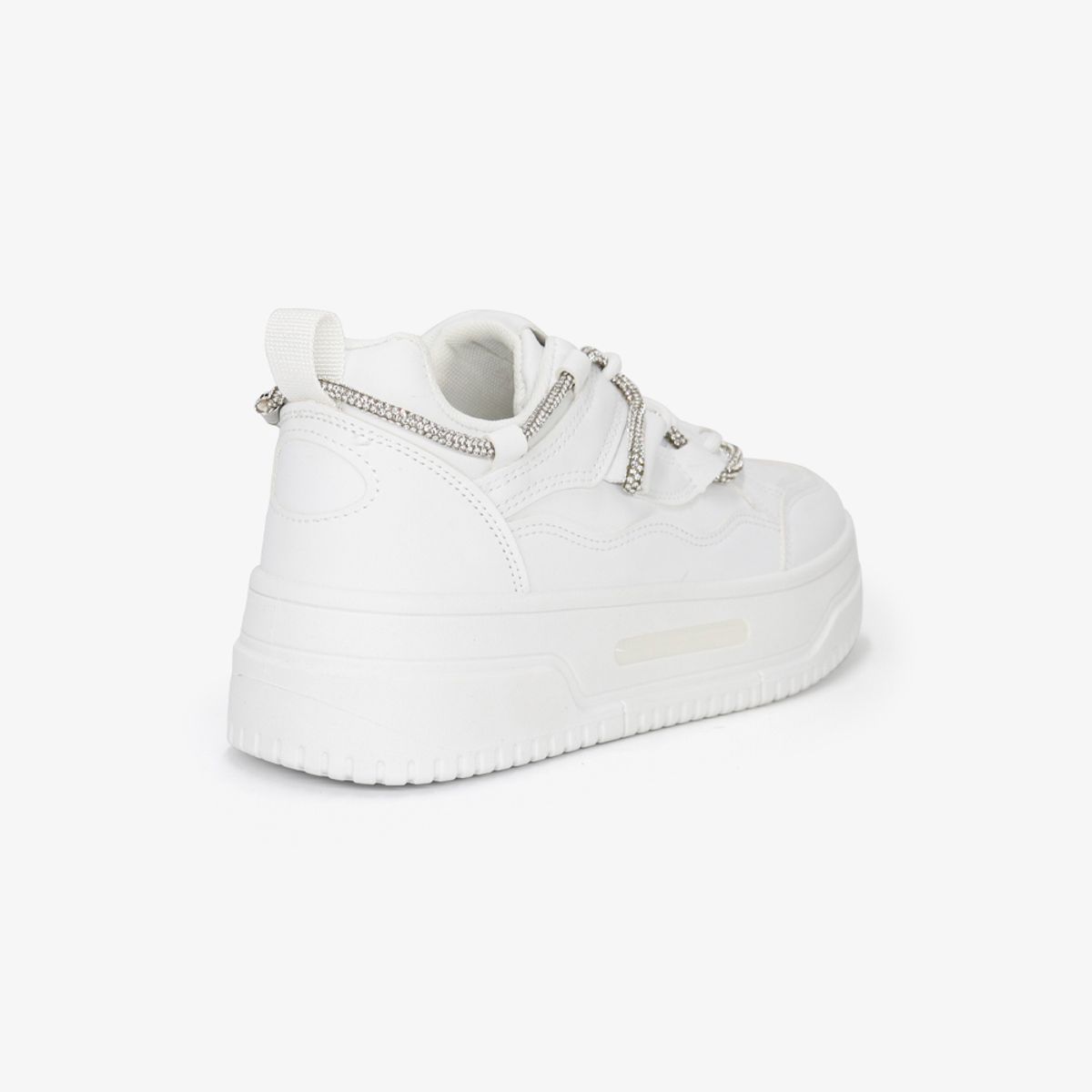 ARIANA BY PAR&SS - Zapatillas Urbanas Mujer ARIANA 3132-25Q2 Blanco