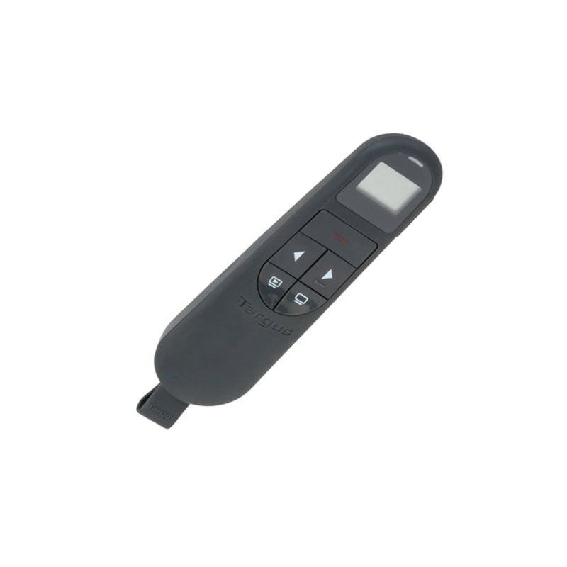 TARGUS - PRESENTADOR TARGUS CON PUNTERO INALAMBRICO BT ANTIMICROBIAL TIMER