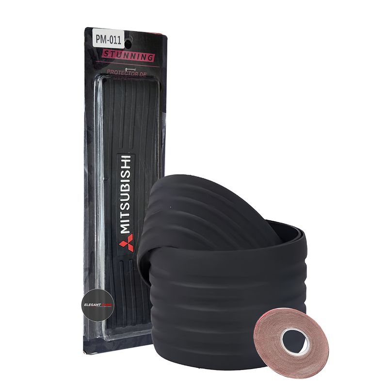 GENERICO - Protector de maletero Mitsubishi auto camioneta universal