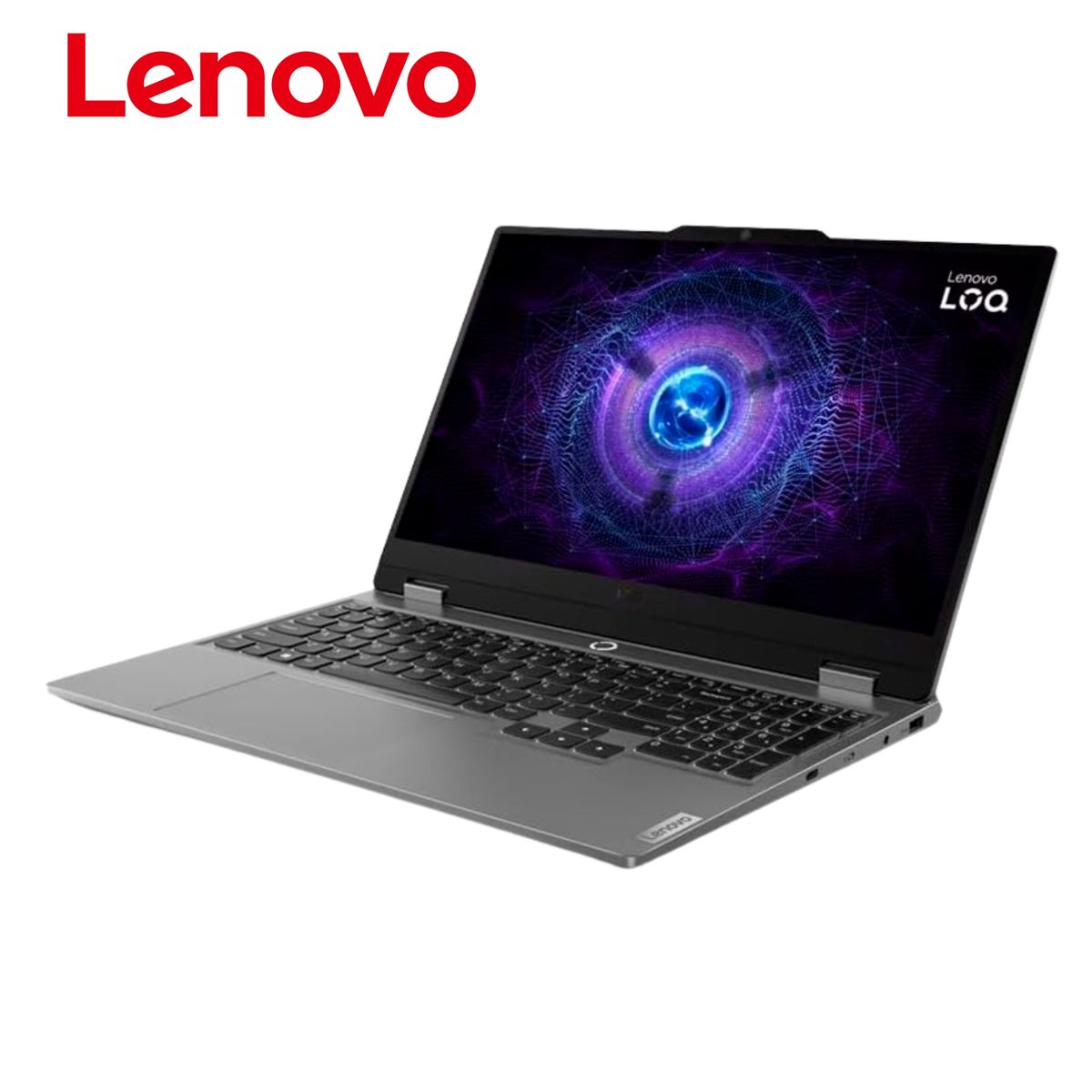 LENOVO - Laptop Lenovo LOQ 15IAX9 INTEL CORE i5-RAM 8 GB SSD 512 GB GEFORCE RTX 3050 con 6 GB GDDR6