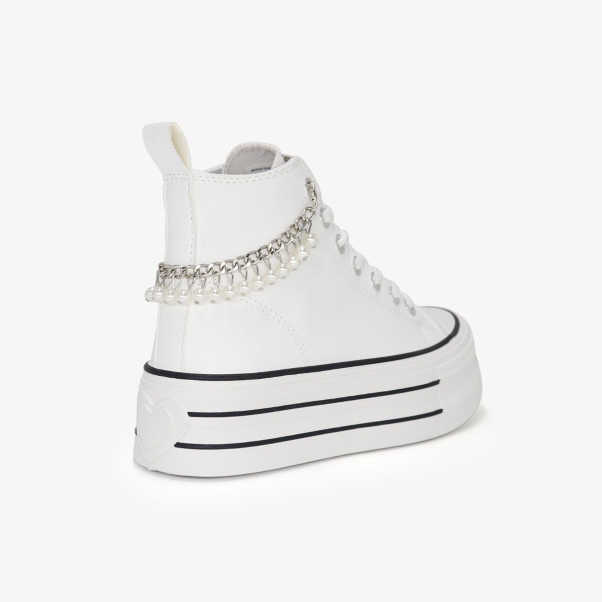 ARIANA BY PAR&SS - Botines Urbanas Mujer ARIANA 6203-25Q2 Blanco