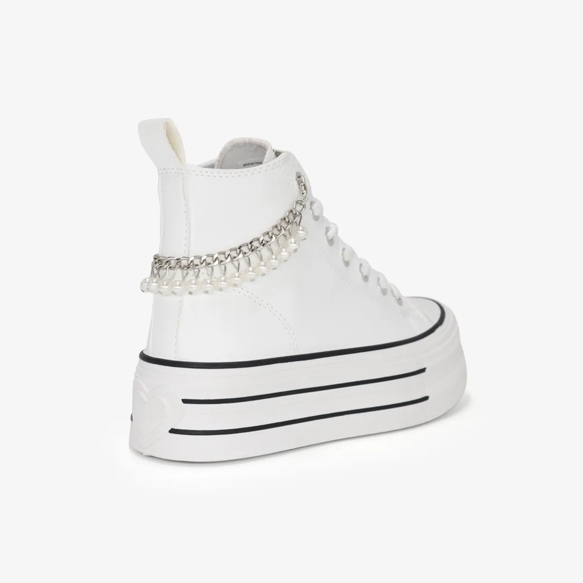 ARIANA BY PAR&SS - Botines Urbanas Mujer ARIANA 6203-25Q2 Blanco