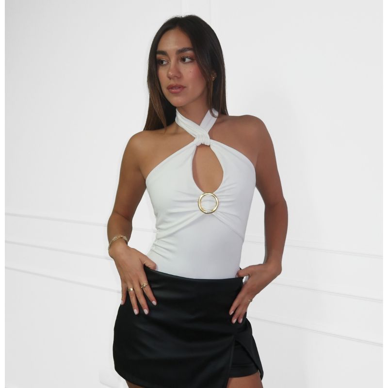 BETWEEN US - Body Casual Sin Mangas Serena