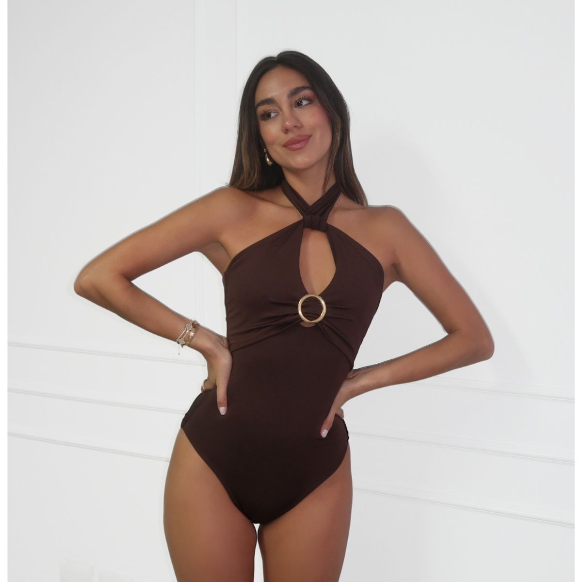 BETWEEN US - Body Casual Sin Mangas Serena