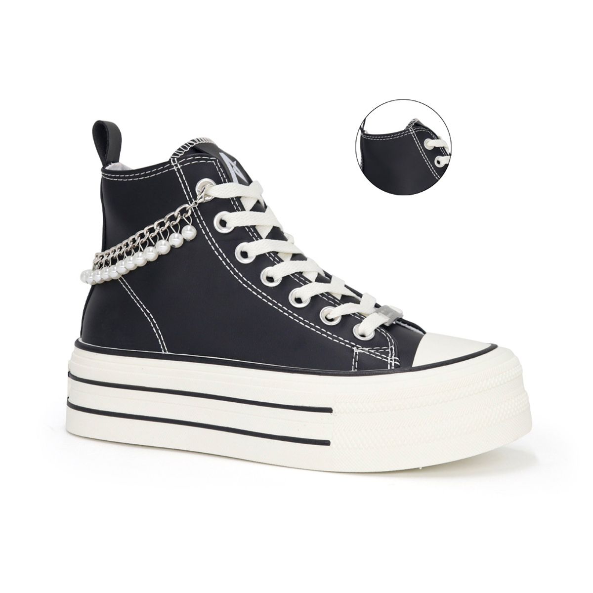 ARIANA BY PAR&SS - Botines Urbanas Mujer ARIANA 6203-25Q2 Negro