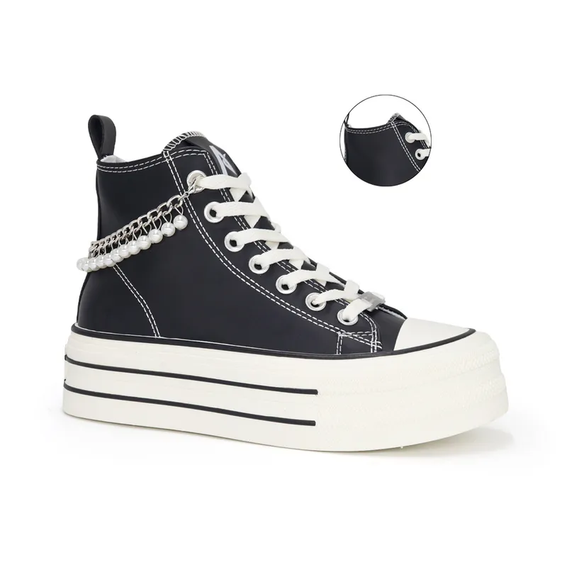 ARIANA BY PAR&SS - Botines Urbanas Mujer ARIANA 6203-25Q2 Negro