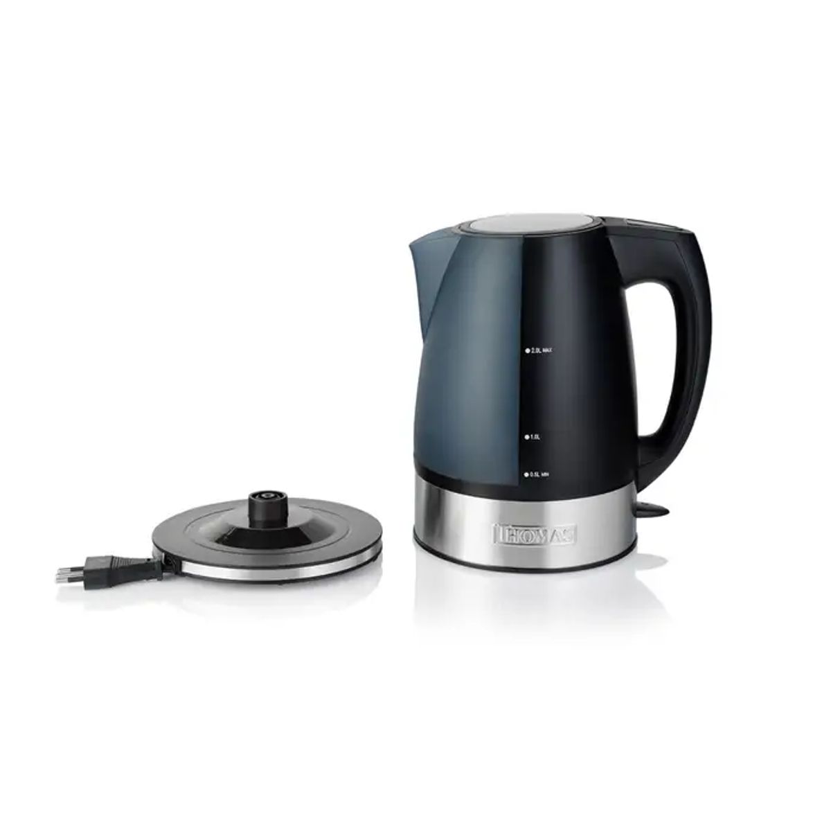 THOMAS - HERVIDOR ELECTRICO THOMAS 2 LITROS TH-4800 2200W