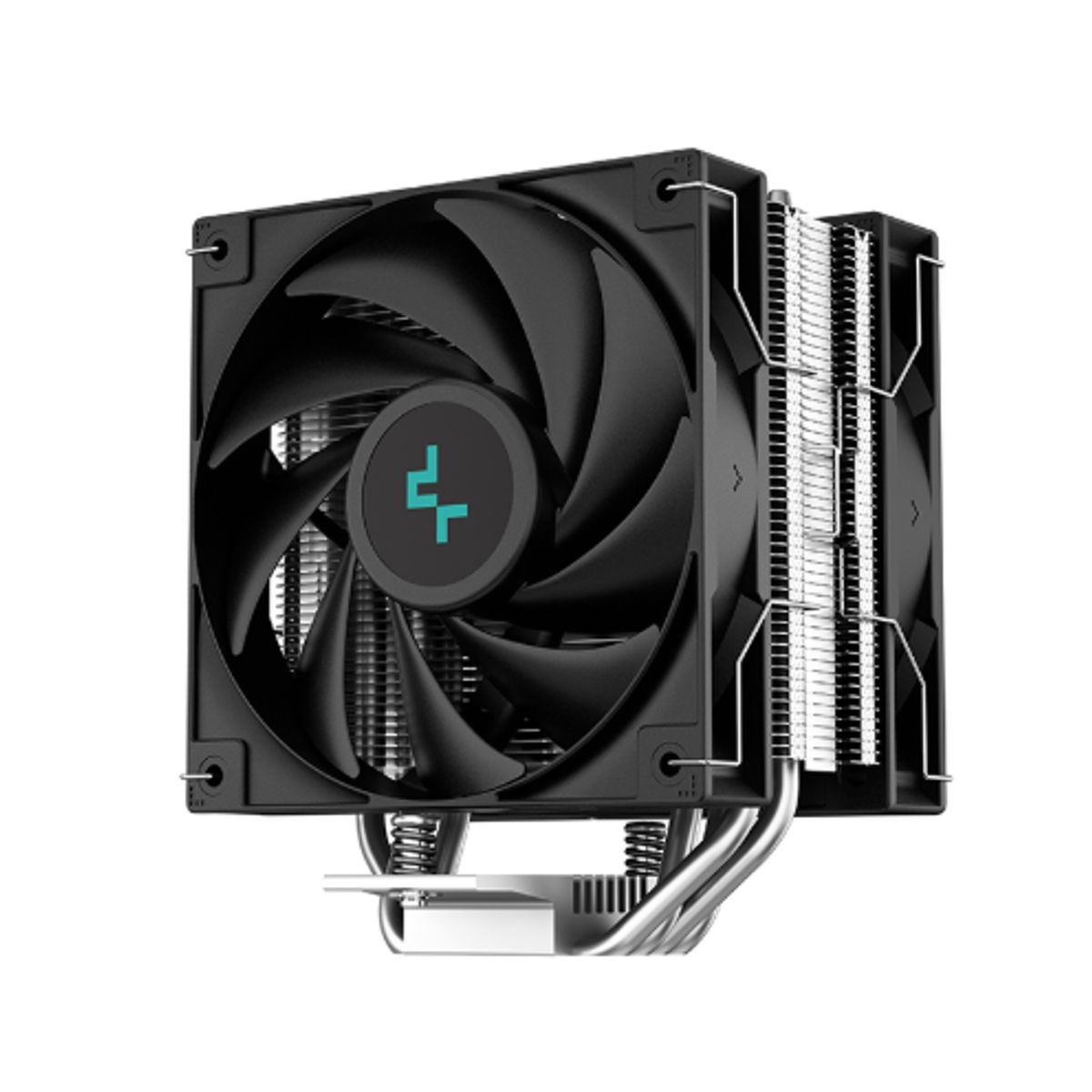DEEPCOOL - Disipador Por Aire AG400 PLUS 2 x 12 cm.220 W. Altura: 150mm DEEPCOOL