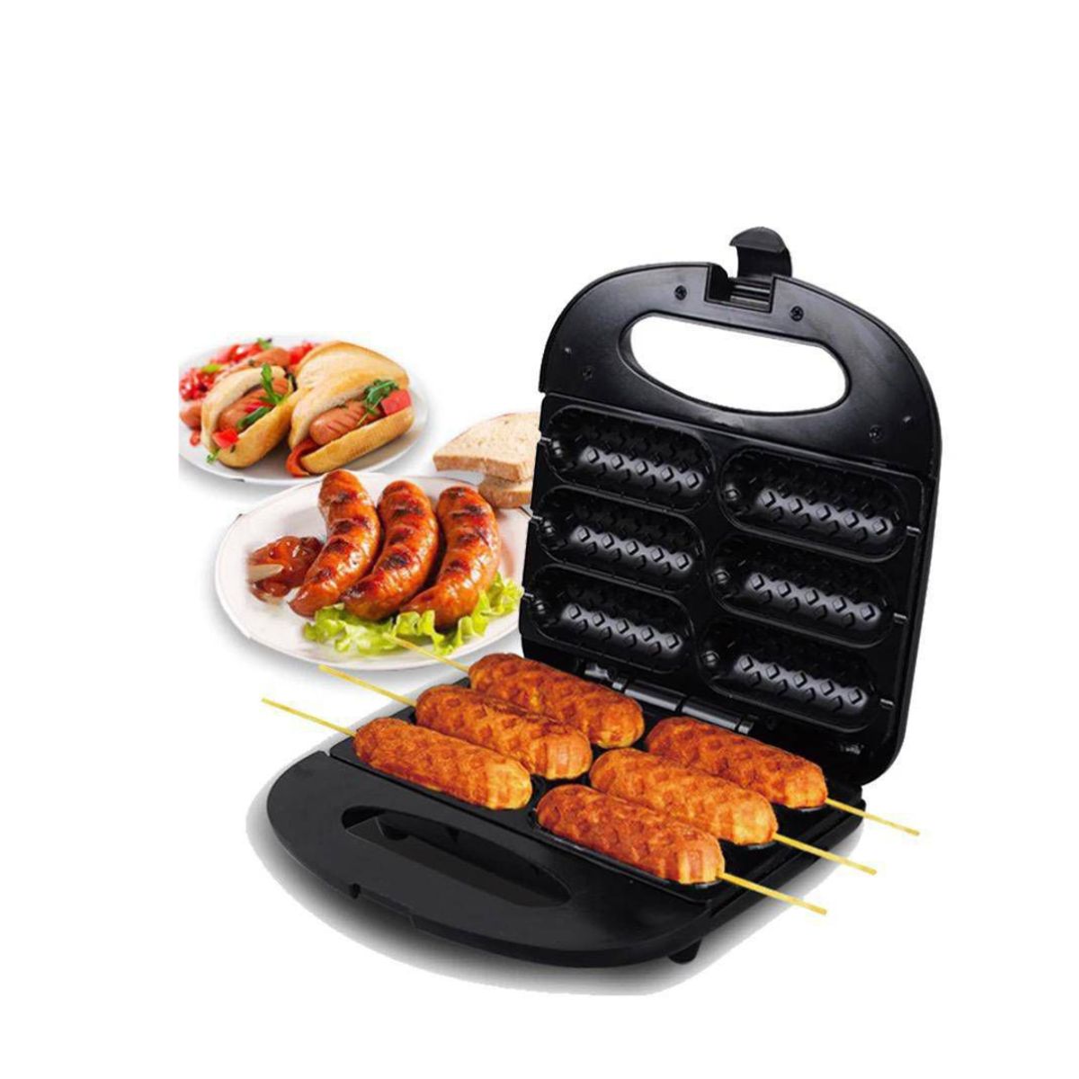 RAFF - MÁQUINA PARA HACER YOGUIS