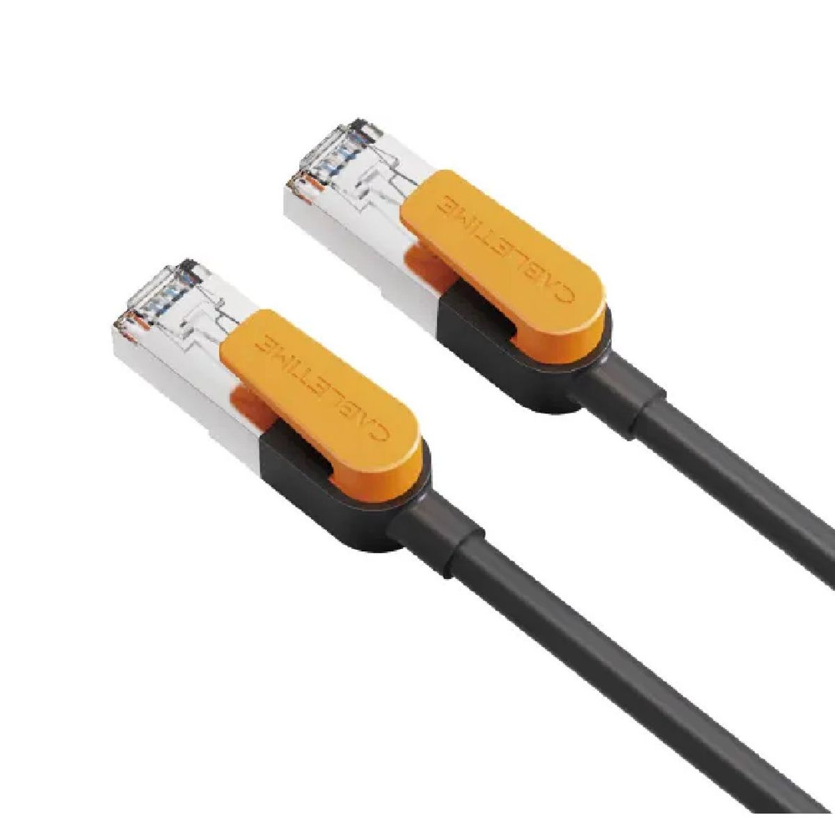 GENERICO - Cable Patch Cord de red CAT6 100% cobre 26 AWG de 3M CABLETIME CN61N