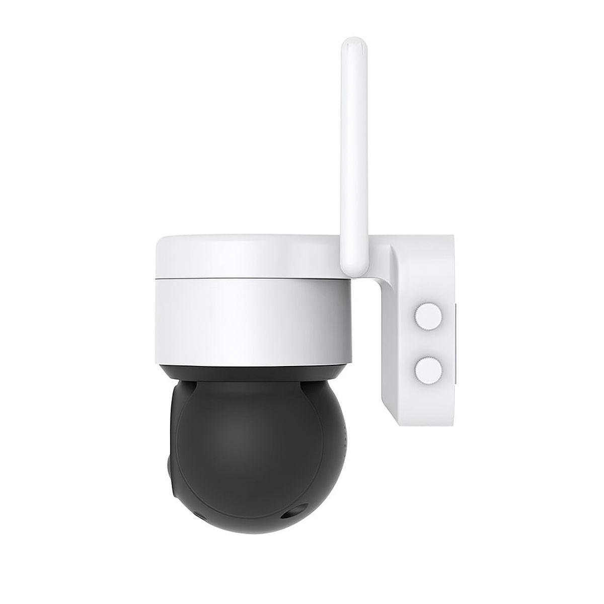 GENERICO - Camara Ip Solar Ultrabyte WIFI Bateria Recargable Vision Nocturna Q6