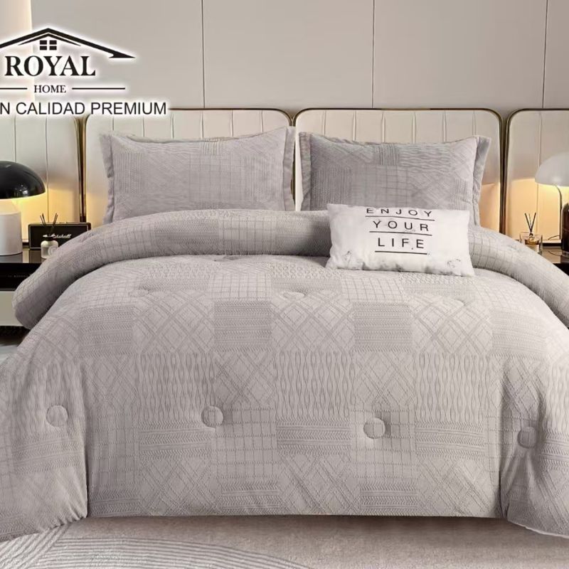 GENERICO - EDREDÓN TERSIA ROYAL KING