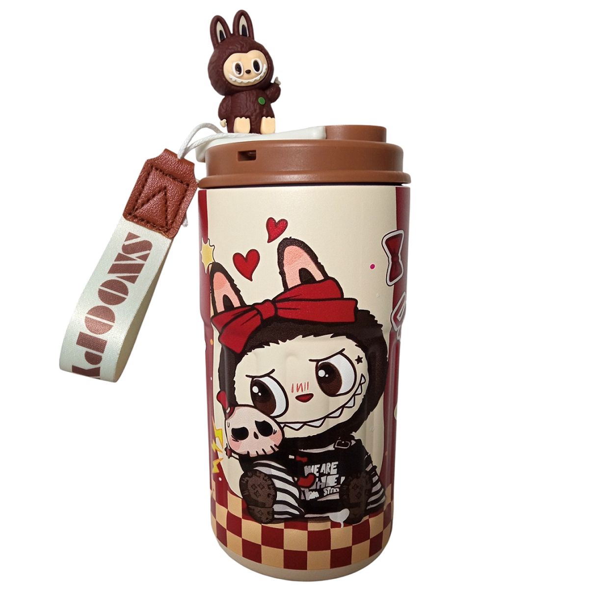 GENERICO - Termo botella de 500ml tomatodo para Niños - Vino