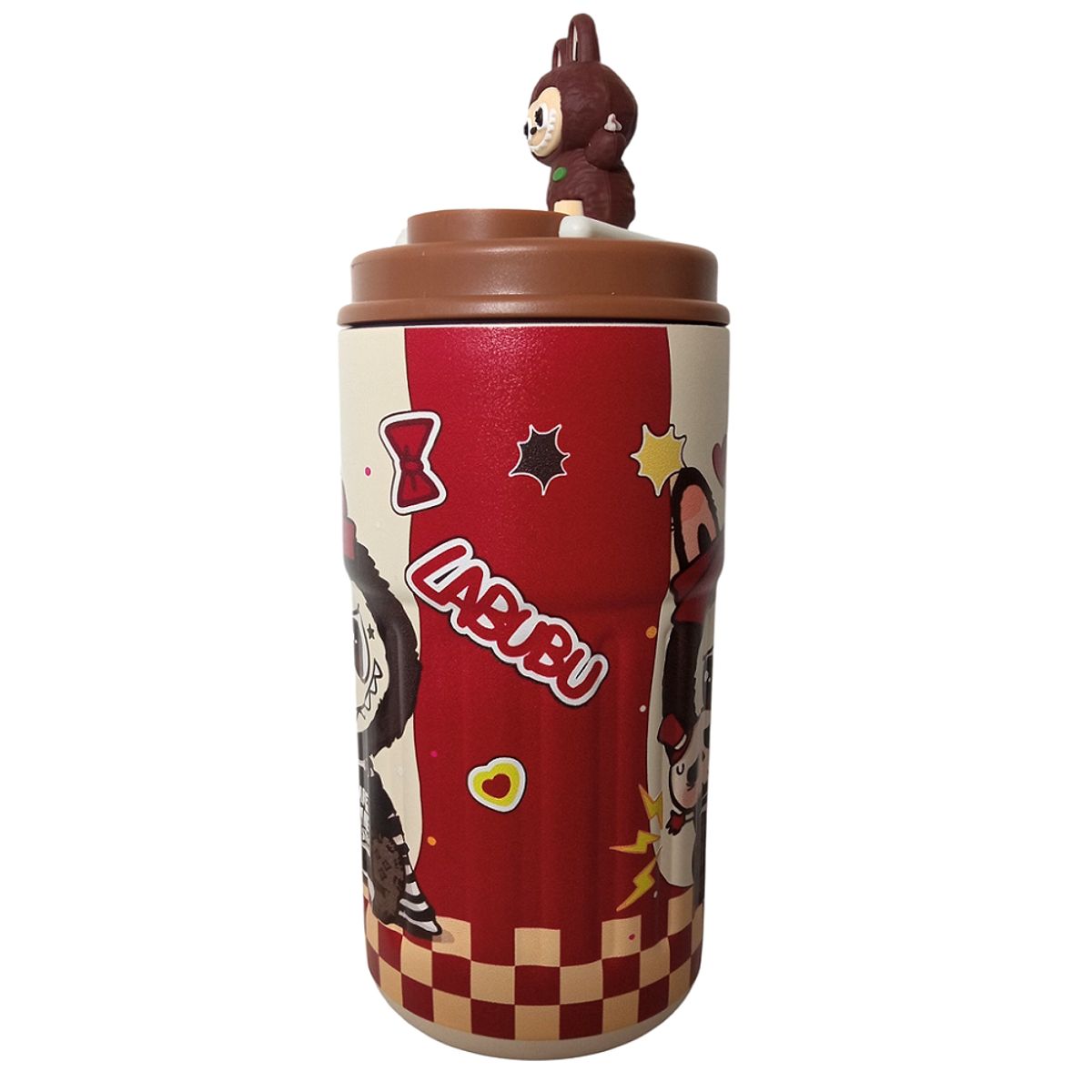 GENERICO - Termo botella de 500ml tomatodo para Niños - Vino