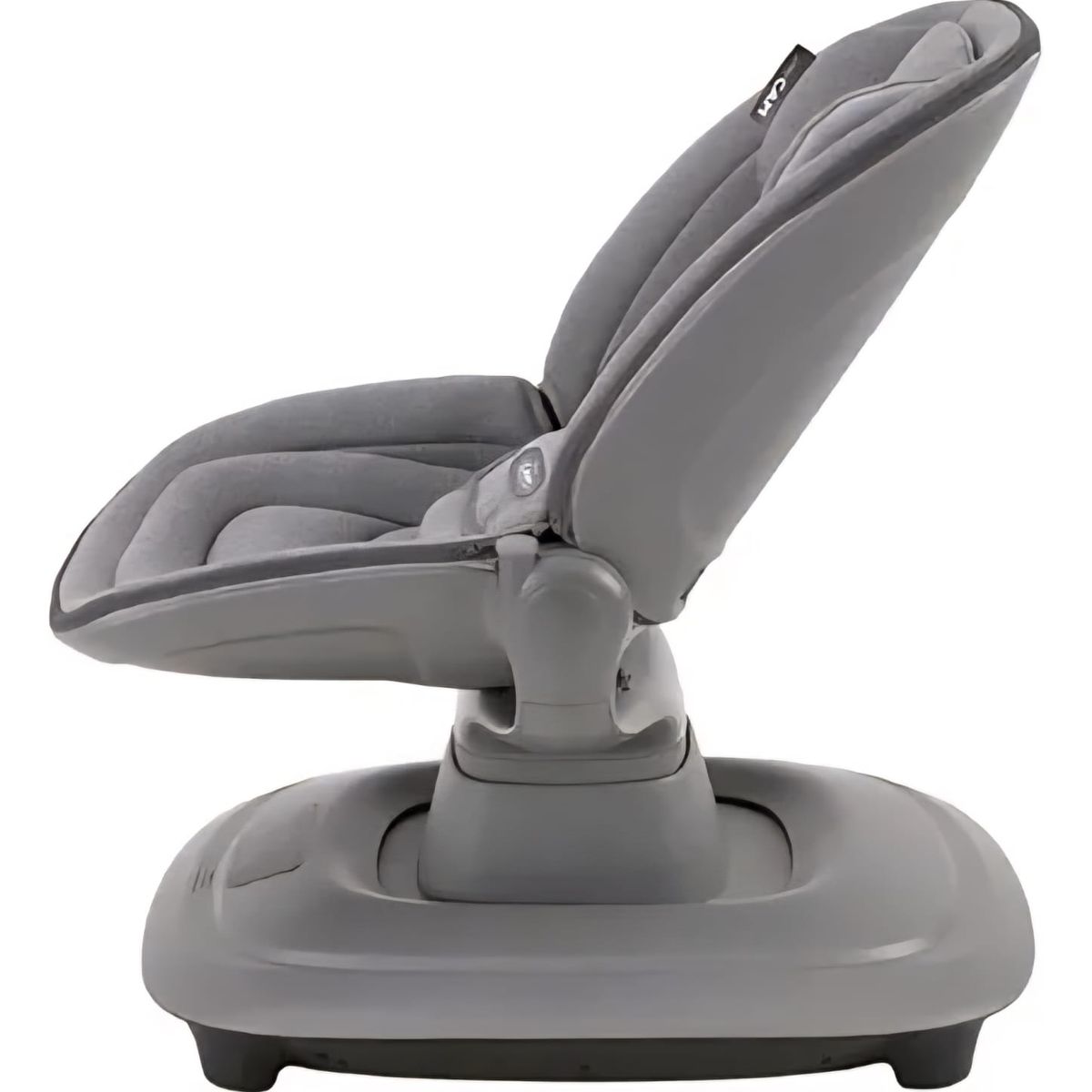 BABY CAM - Silla Mecedora para Bebe Premium  7 Modos Balanceo Gray Dar