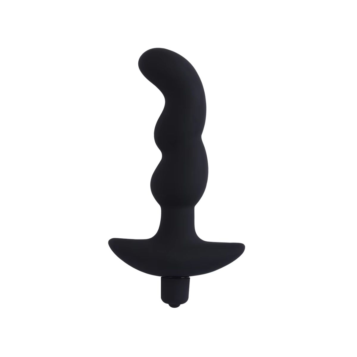 GENERICO - Masajeador de próstata 10 vibraciones - MS5 Negro