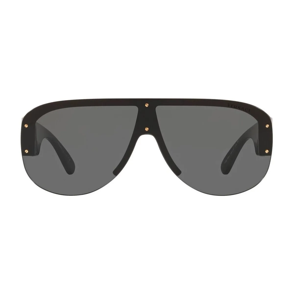 VERSACE - LENTES DE SOL UV400 HOMBRE VE4391 GB1/87 48 VERSACE