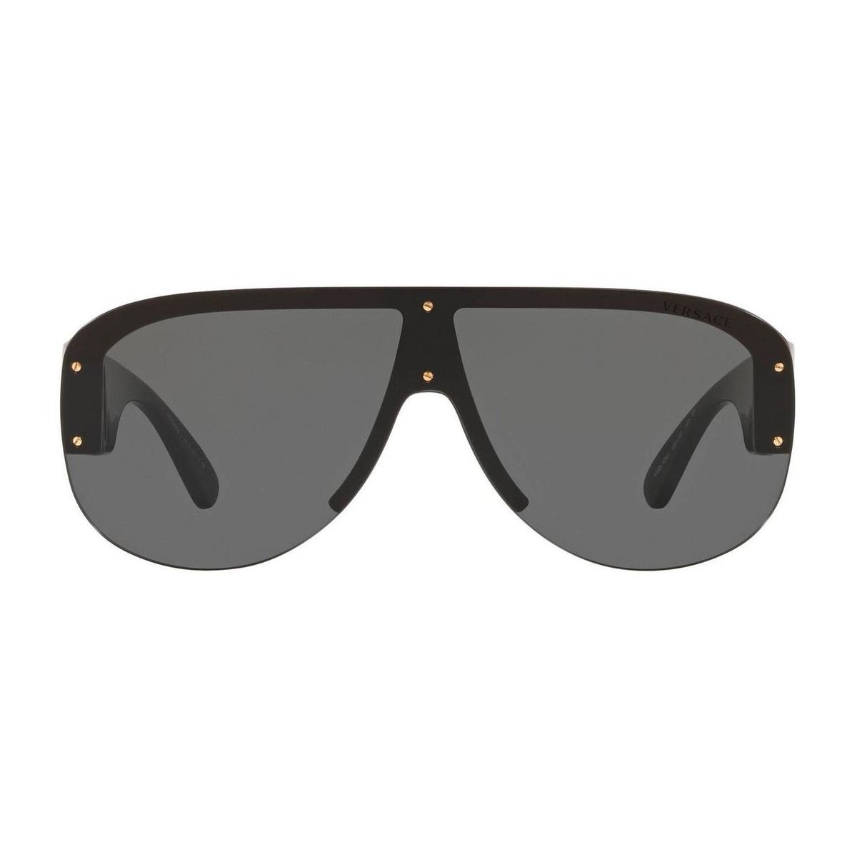VERSACE - LENTES DE SOL UV400 HOMBRE VE4391 GB1/87 48 VERSACE