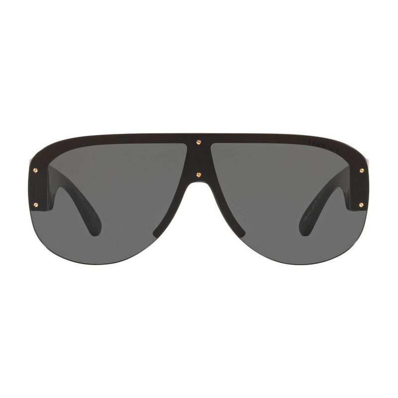 VERSACE - LENTES DE SOL UV400 HOMBRE VE4391 GB1/87 48 VERSACE