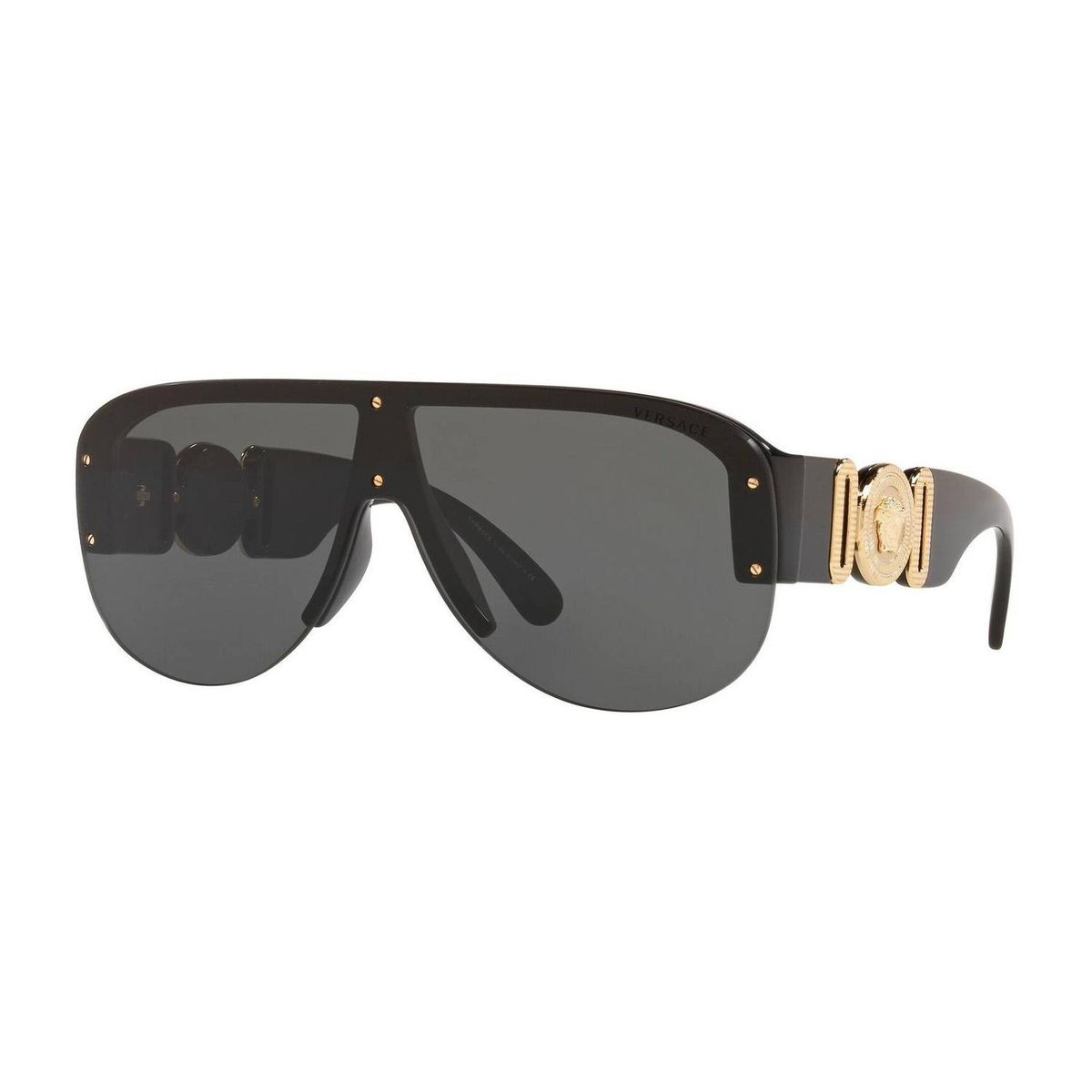 VERSACE - LENTES DE SOL UV400 HOMBRE VE4391 GB1/87 48 VERSACE