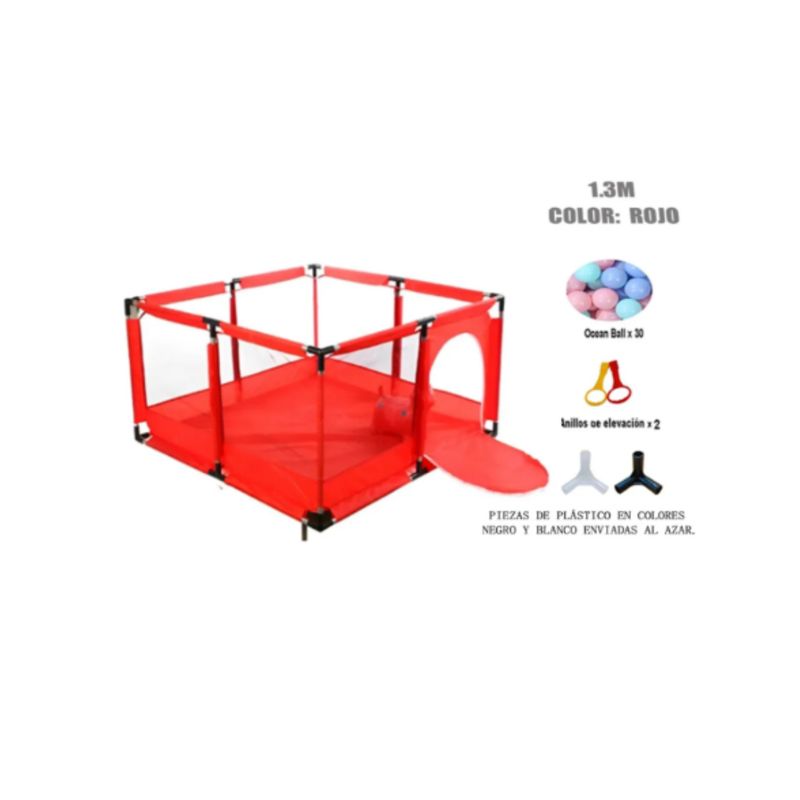 GENERICO - CORRAL DE JUEGO PARA NIÑOS