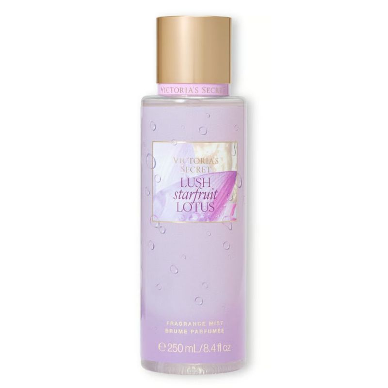 VICTORIA'S SECRET - MIST CORPORAL VICTORIA SECRET LOTO Y CARAMBOLA EXUBERANTE