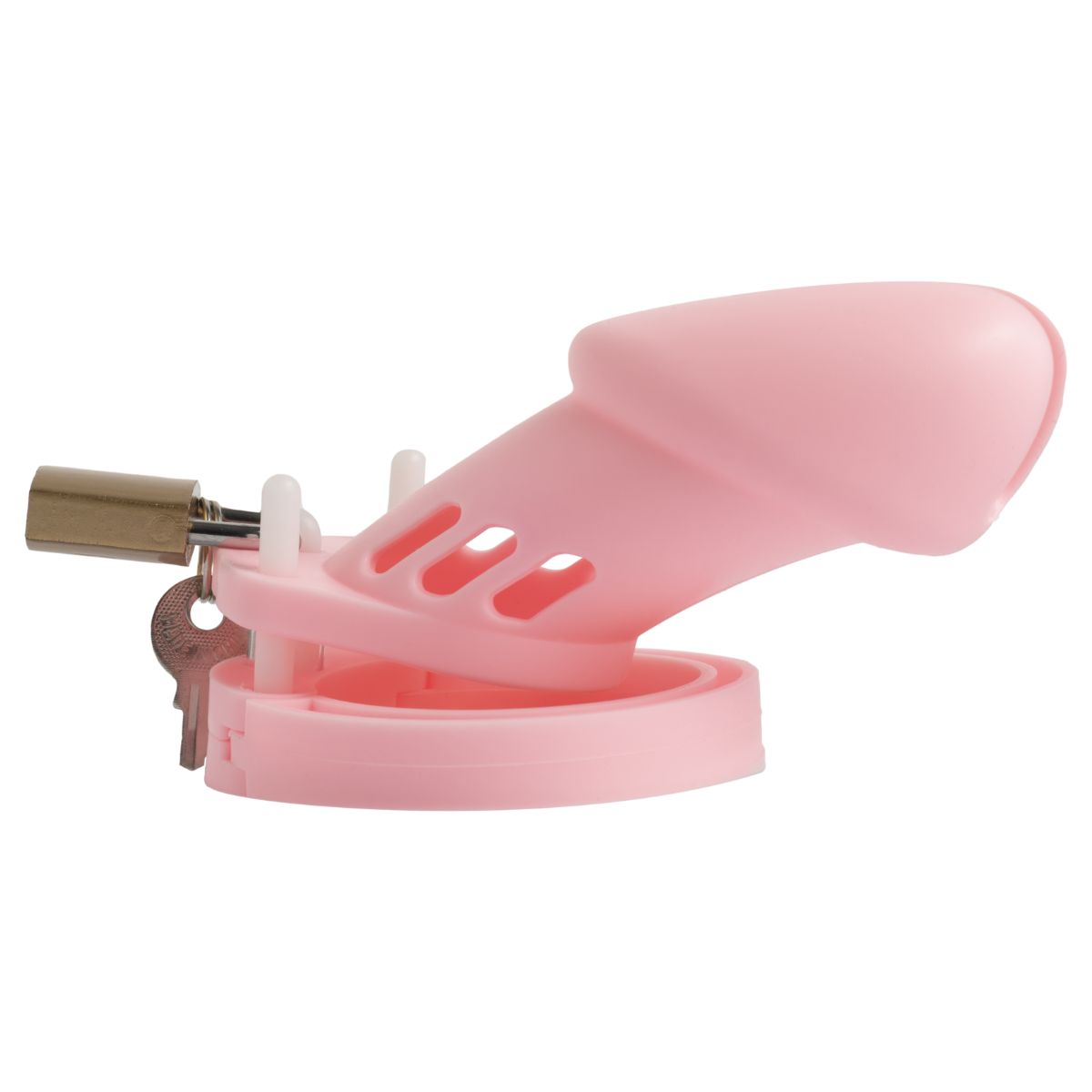 GENERICO - Funda de castidad - Rosado