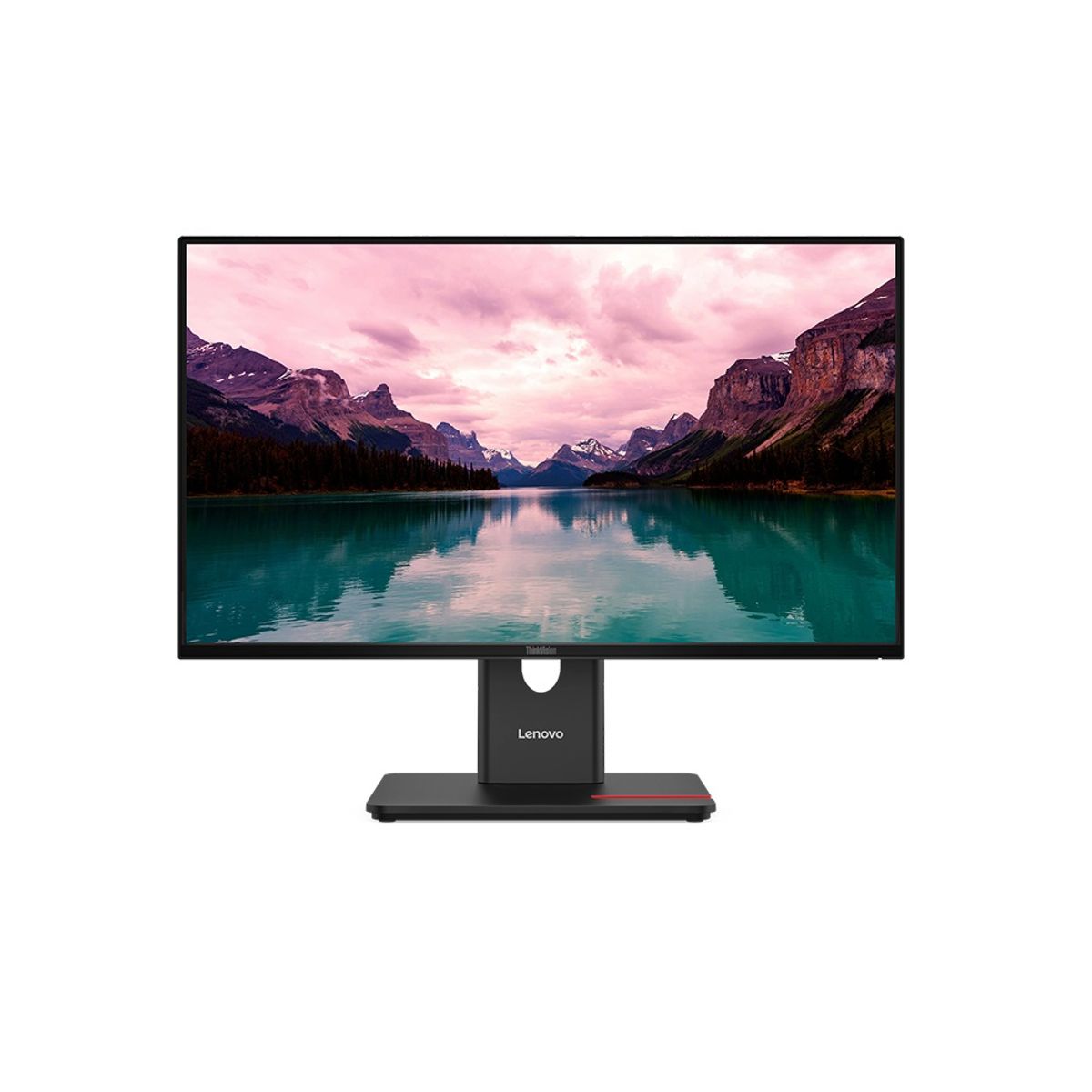 LENOVO - Monitor Lenovo ThinkVision T24-40 23.8 Pulg WLED IPS HDMI DP VGA USB C