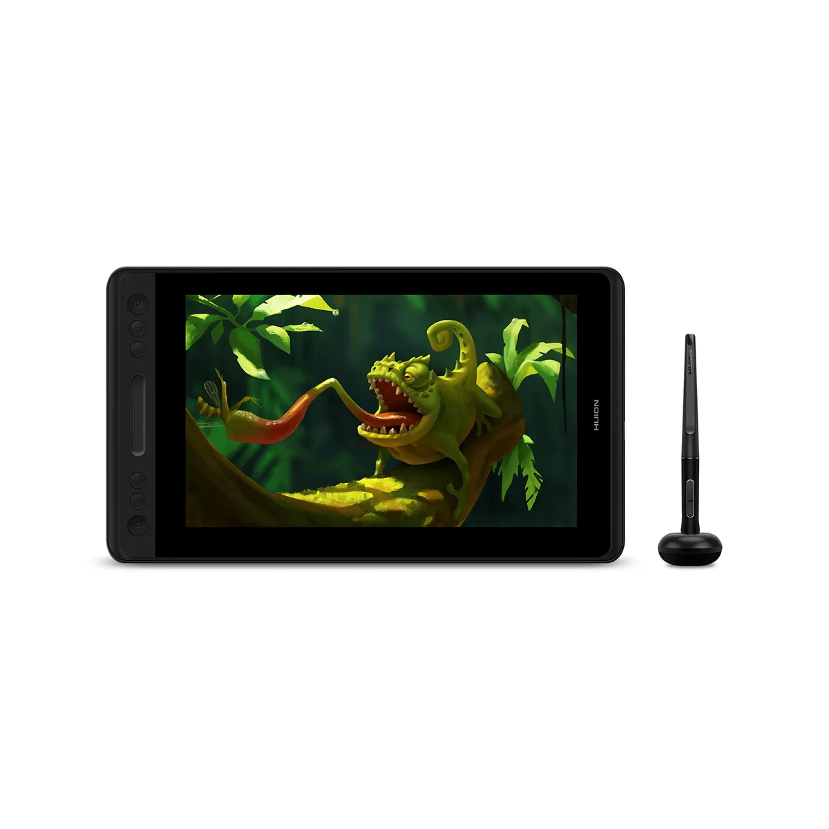 HUION - HUION Kamvas Pro 12 Tableta Grafica con Pantalla