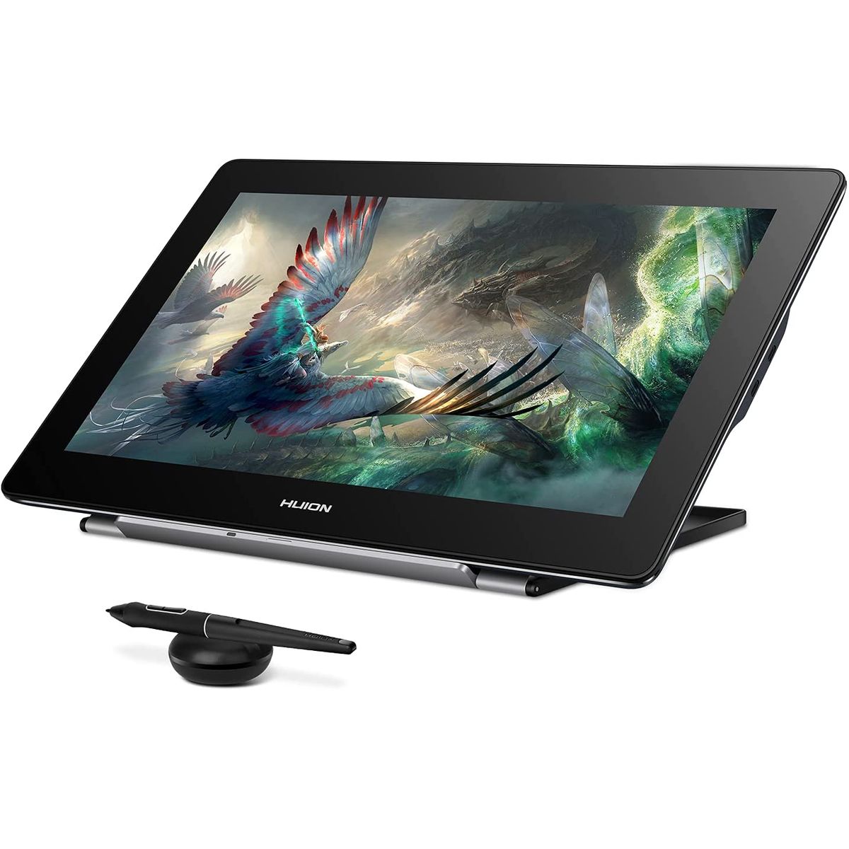 HUION - HUION Kamvas Pro 16 Plus 4K QHD