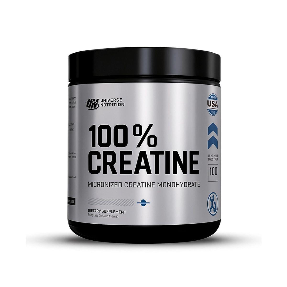 UNIVERSE NUTRITION - Creatina Monohidratada Creabolic 250 gr + Shaker