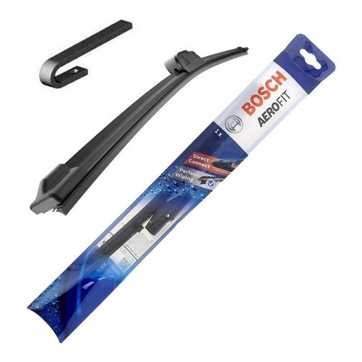 BOSCH - Limpiaparabrisas Bosch 22 550mm Aerofit