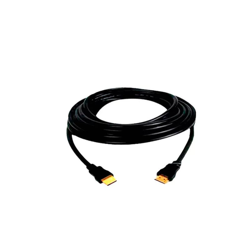 GENERICO - Cable Hdmi 3M Delcom Uhd 4K2K - Alta Velocidad Y Gran Calidad De Imagen