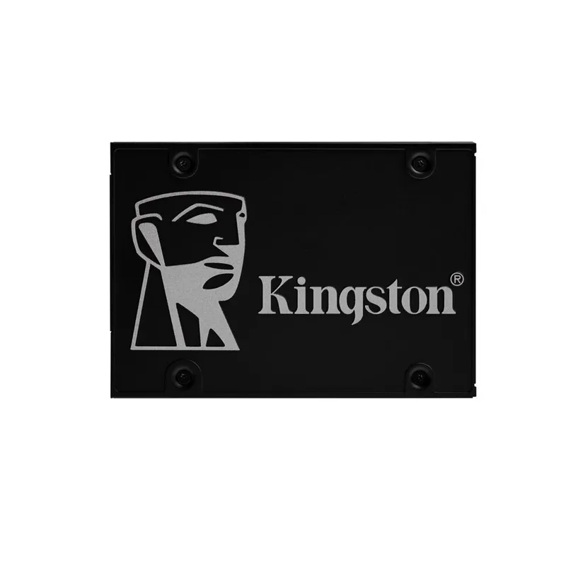KINGSTON - Unidad De Estado Sólido Kingston Kc600 De 256Gb Sata 6GbS 25 - Alta Velocidad Y Rendi