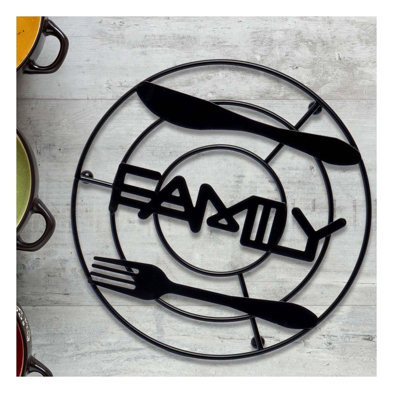 GENERICO - Pack2 Posa Ollas Compacto Eficaz Cocina Y+Papel de Regalo