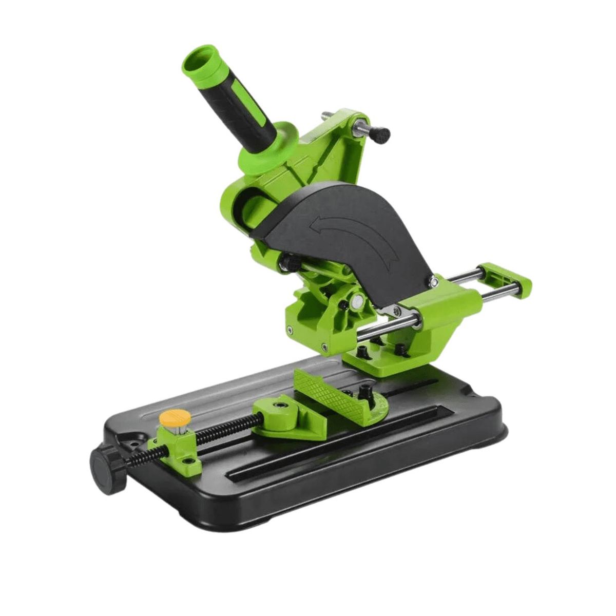 XTD - SOPORTE TELESCOPICO PARA AMOLADORA ANGULAR BASE UNIVERSAL