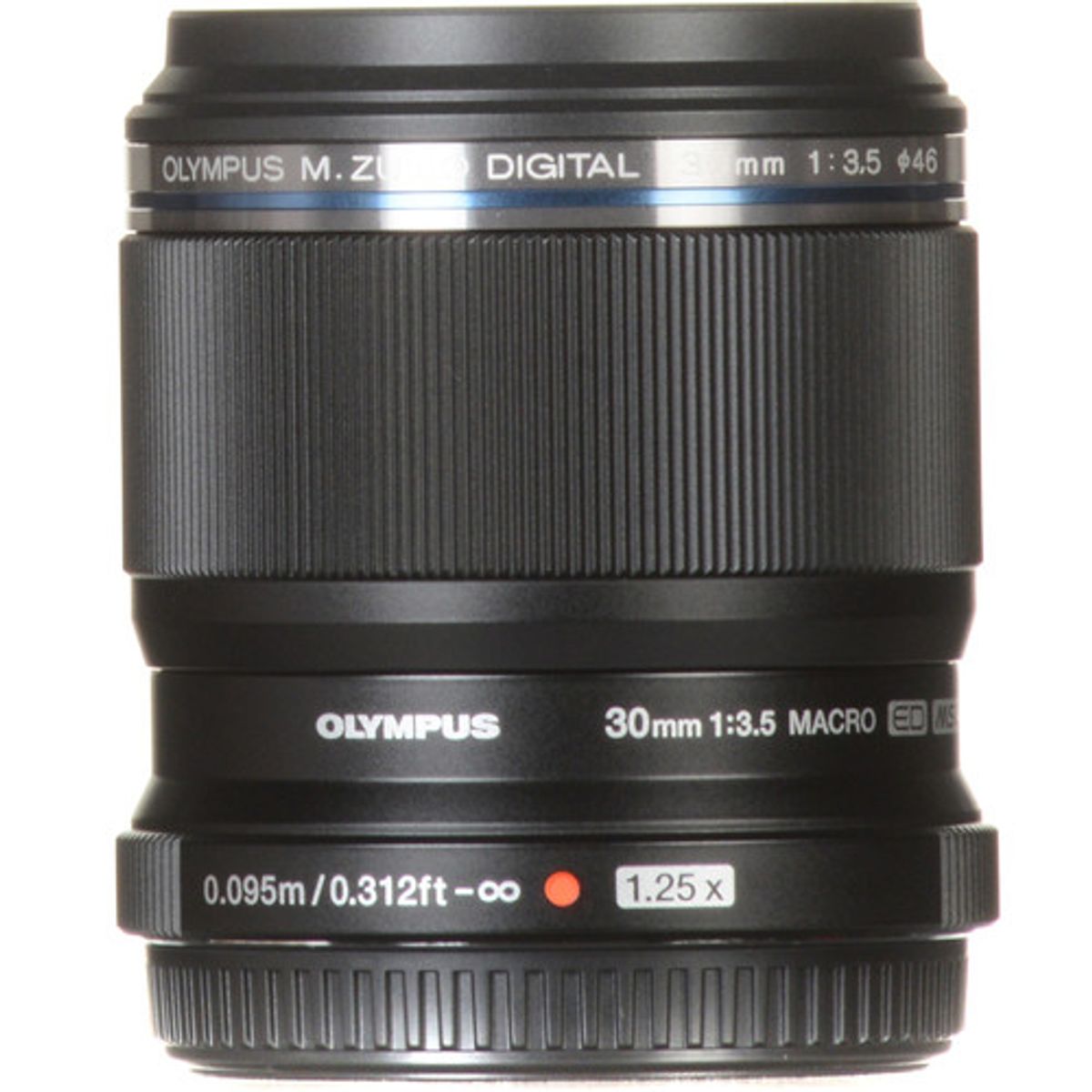 OLYMPUS - Olympus OM SYSTEM M. Zuiko Digital ED 30mm F 3.5 Macro Lens