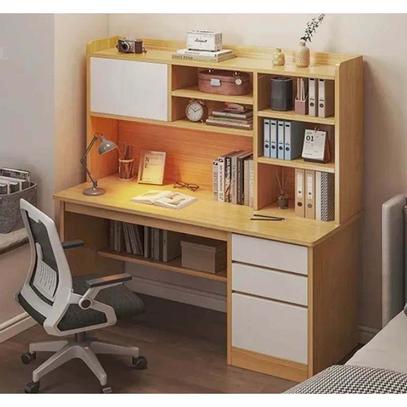 STARHOME - Escritorio con Biblioteca Starhome Nubian Haya