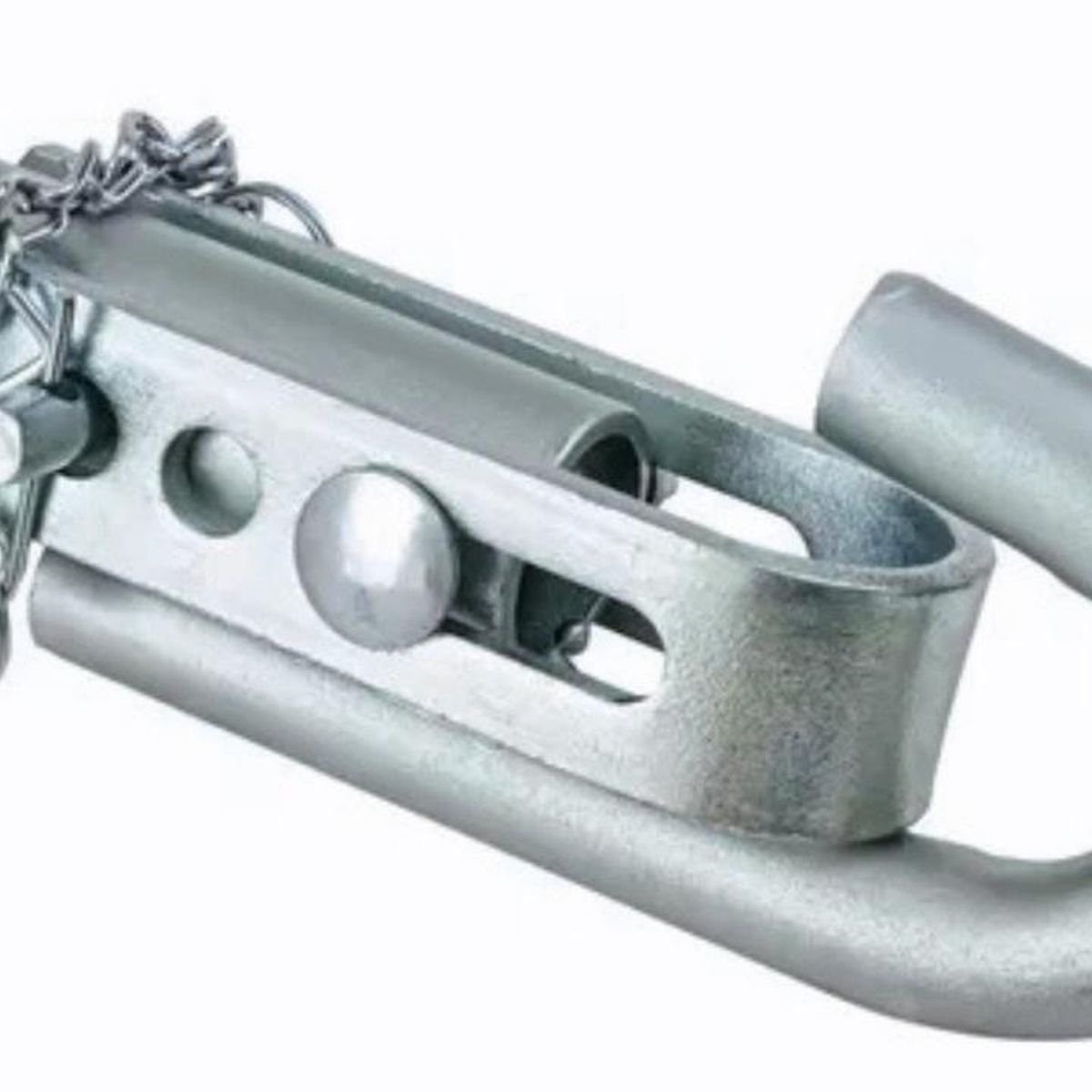 QUICK - Barra Remolque Con Amortiguador 18 Metros 2 Toneladas