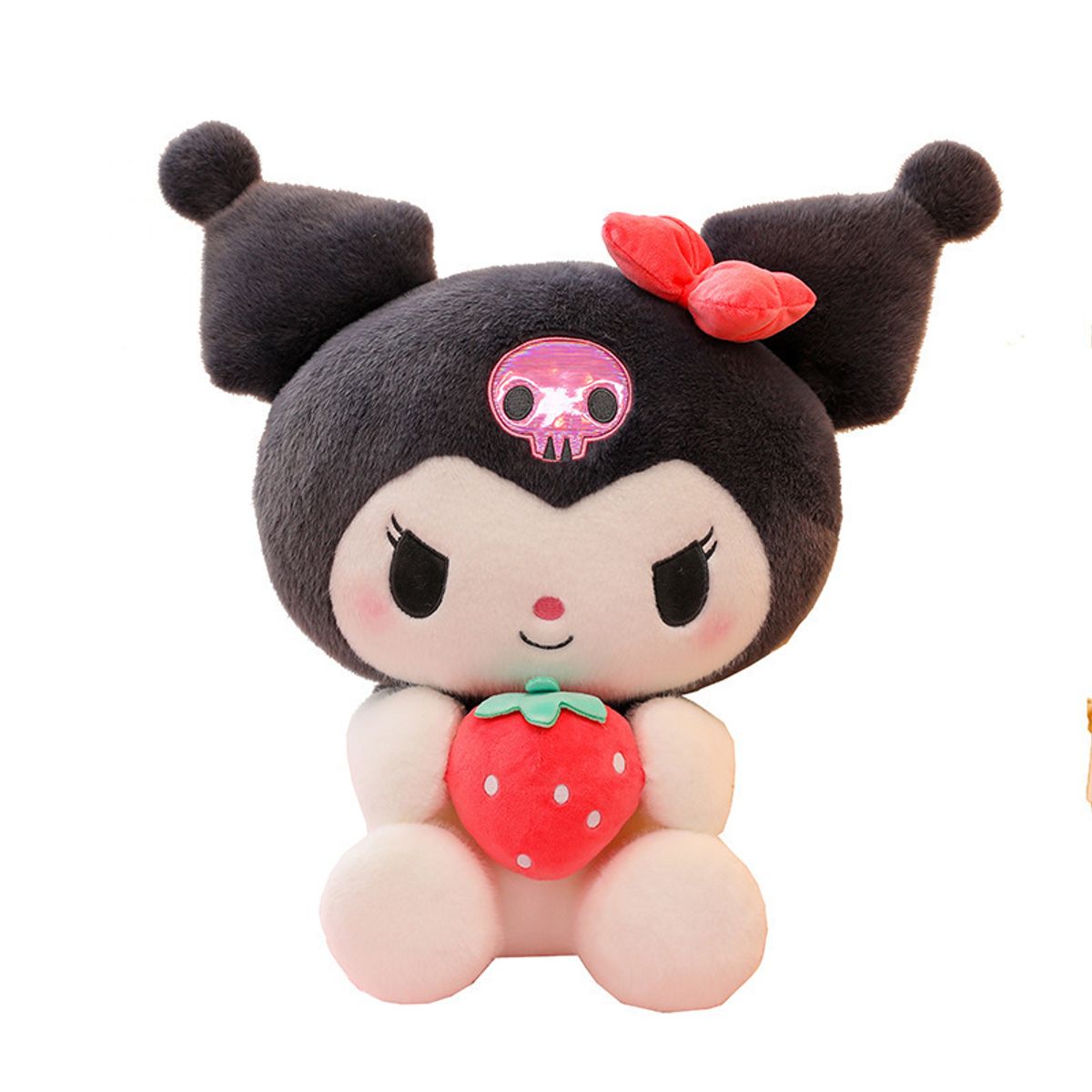 TIOZONEY - 30cm Peluches de personajes de Kuromi