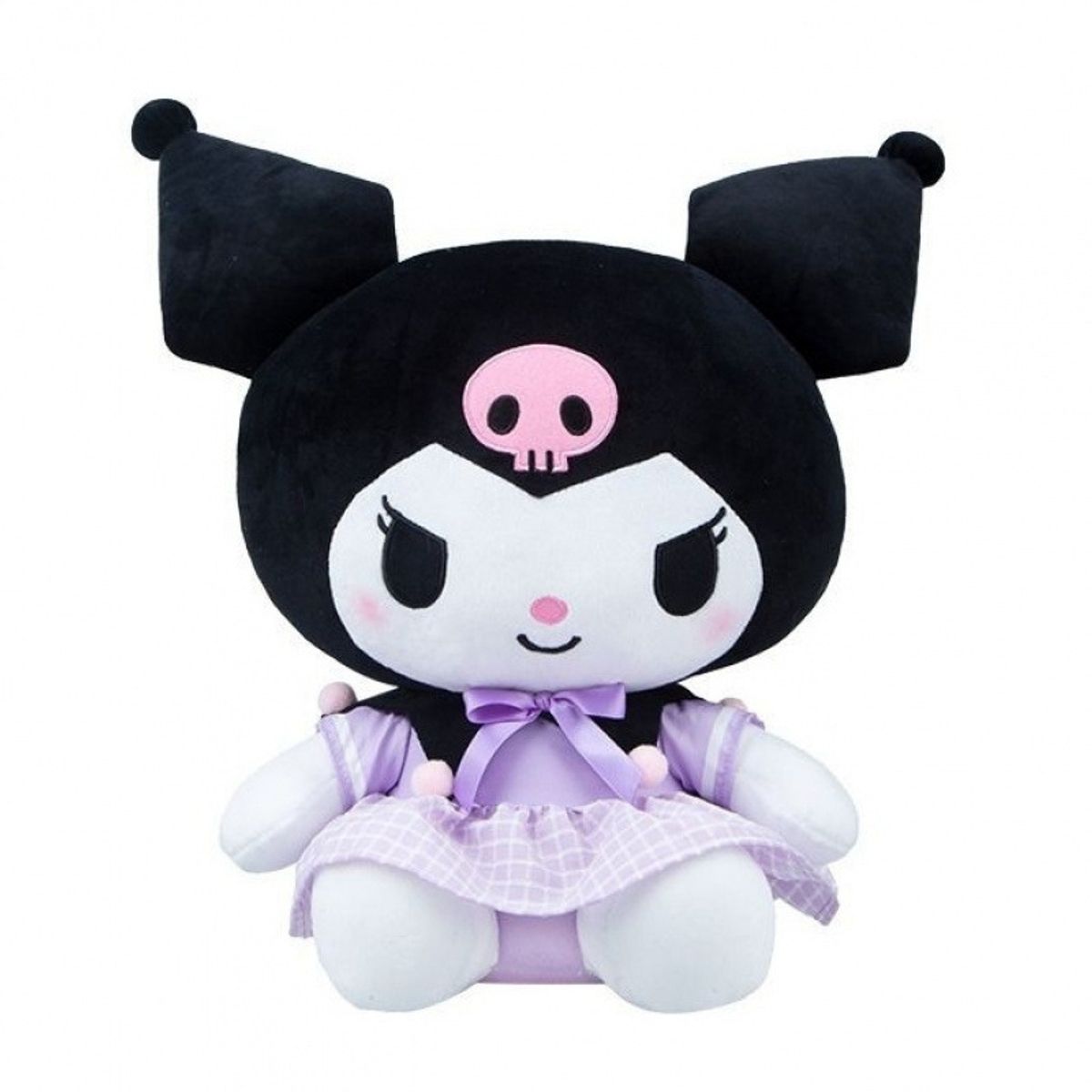TIOZONEY - 38cm Peluches de personajes de Kuromi