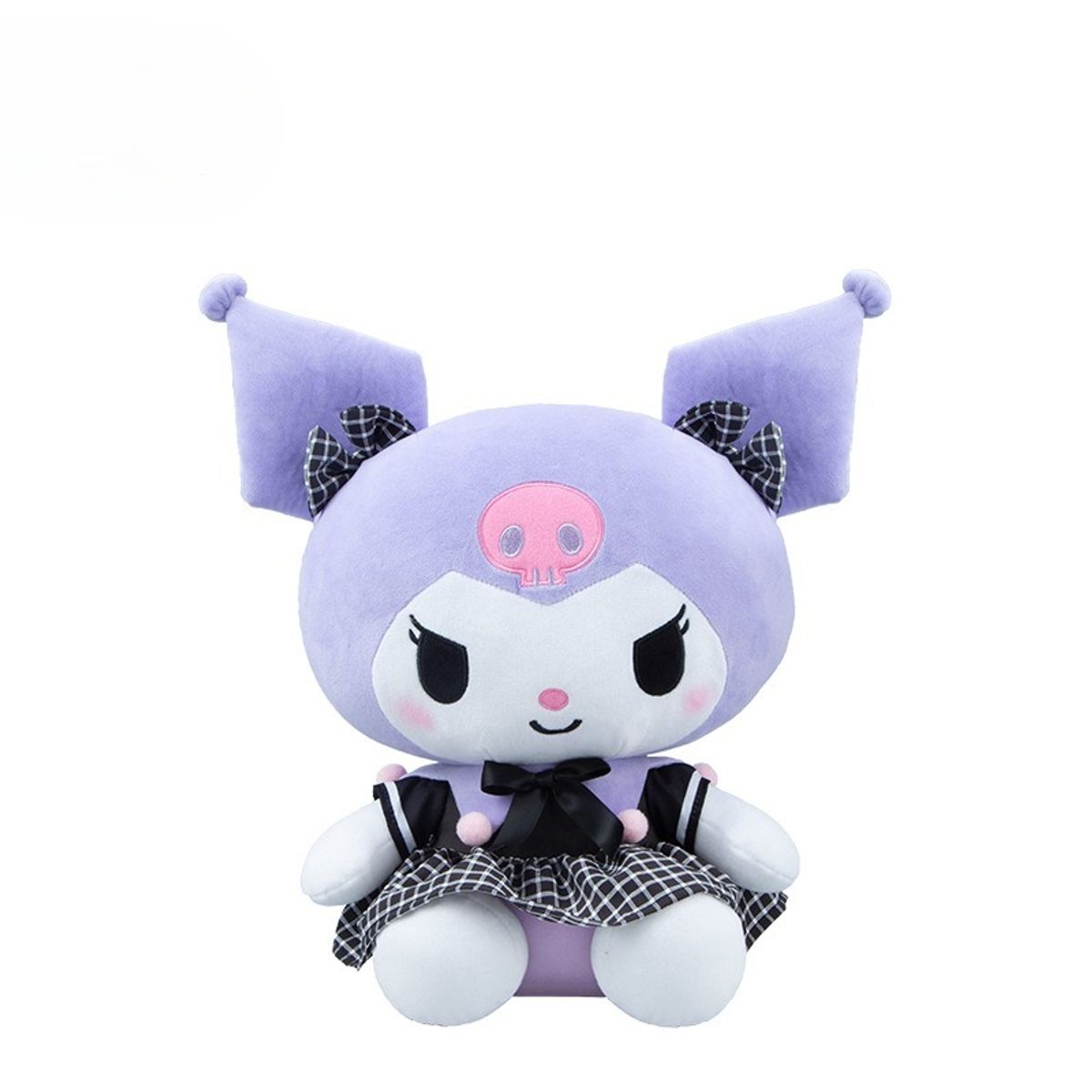 TIOZONEY - 38cm Peluches de personajes de Kuromi