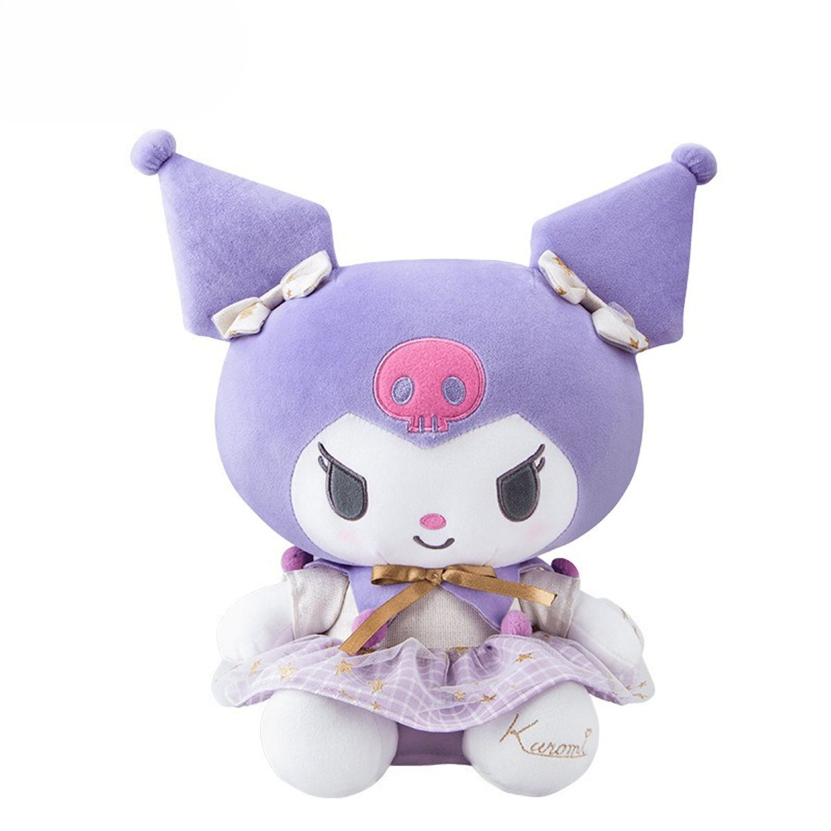 TIOZONEY - 38cm Peluches de personajes de Kuromi