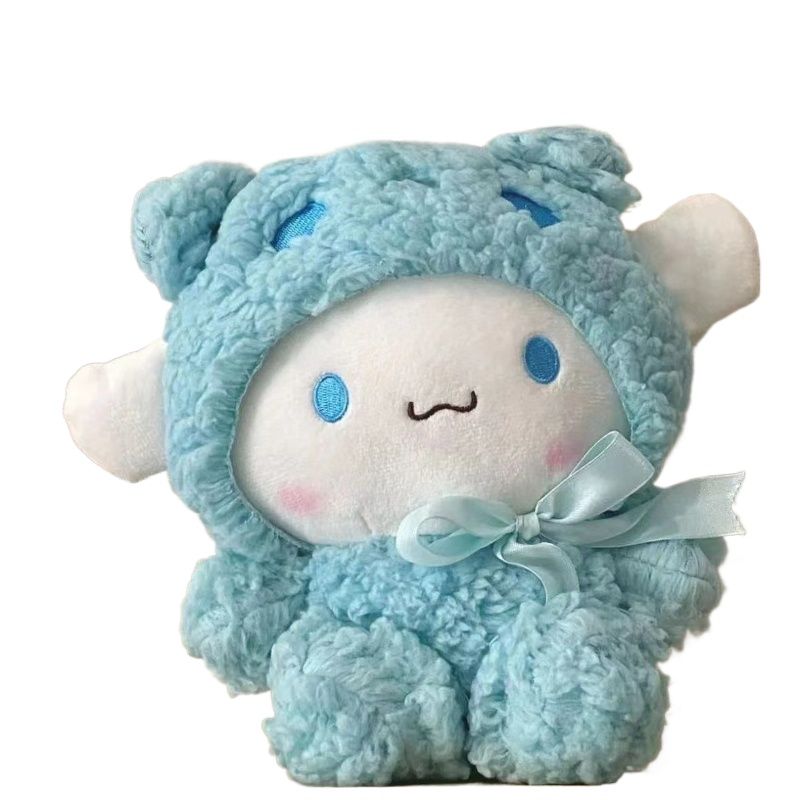 TIOZONEY - 25cm Peluches de personajes de Sanrio