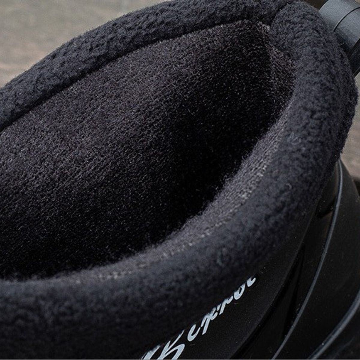 TIOZONEY - Bota de Agua Hombre-Rojo