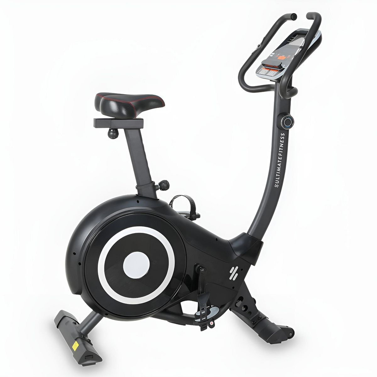 ULTIMATE FITNESS - Bicicleta Estática E800 Pro Magnética