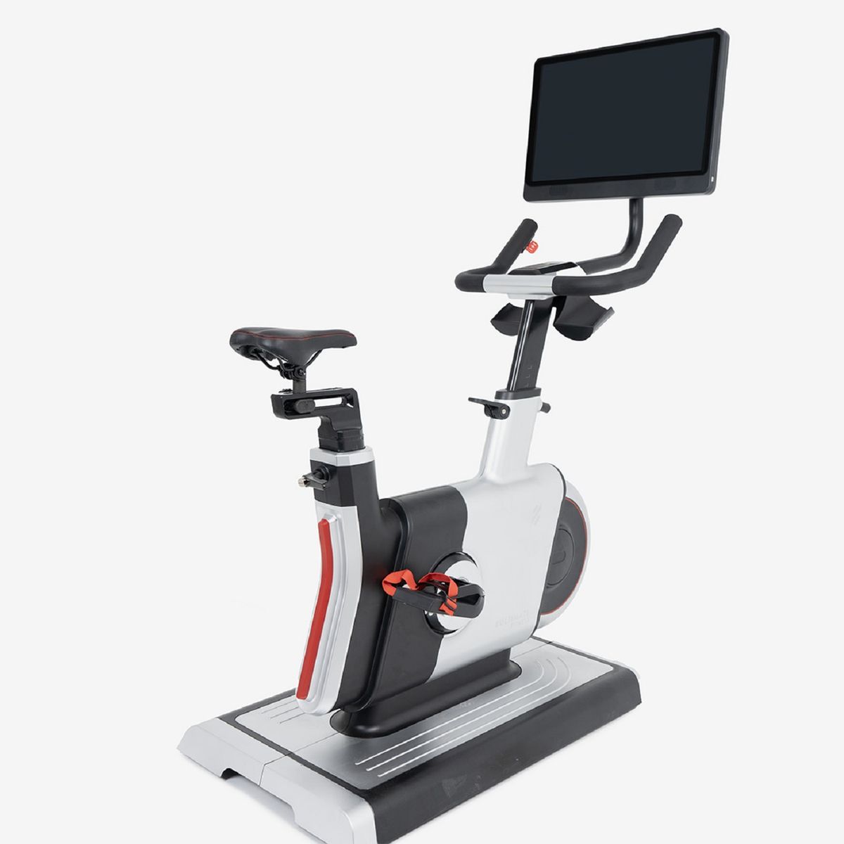 ULTIMATE FITNESS - Bicicleta Spinning Magnética P610 Premium Touch